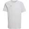 adidas Tiro 25 T-Shirt Kinder JY5941 - team light grey 116