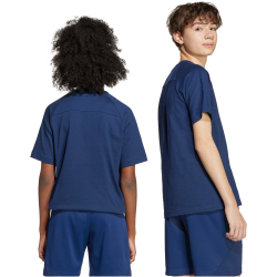 adidas Tiro 25 T-Shirt Kinder JY5940 - team navy blue 2 116