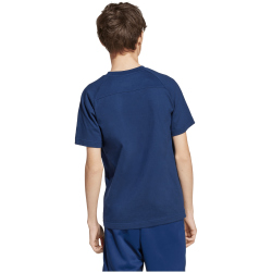 adidas Tiro 25 T-Shirt Kinder JY5940 - team navy blue 2 116