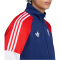 adidas FC Bayern München LFSTLR Trainingsjacke 2025/26 Herren KC7796 - dark blue/red/white S