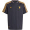 adidas Originals Manchester United Icon Trikot 2025/26 Kinder JY1078 - black 128