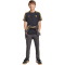 adidas Originals Manchester United Icon Trikot 2025/26 Kinder JY1078 - black 128