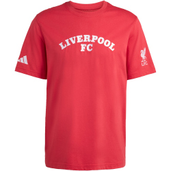 adidas FC Liverpool US T-Shirt 2025/26 Herren JW5487 -...
