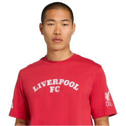 adidas FC Liverpool US T-Shirt 2025/26 Herren JW5487 -...