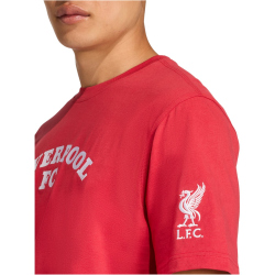 adidas FC Liverpool US T-Shirt 2025/26 Herren JW5487 -...