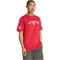 adidas FC Liverpool US T-Shirt 2025/26 Herren JW5487 - Strawberry Red S