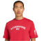 adidas FC Liverpool US T-Shirt 2025/26 Herren JW5487 - Strawberry Red S