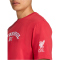adidas FC Liverpool US T-Shirt 2025/26 Herren JW5487 - Strawberry Red S