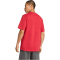 adidas FC Liverpool US T-Shirt 2025/26 Herren JW5487 - Strawberry Red S