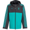 adidas Originals FC Liverpool Icon Parka 2025/26 Kinder KA5581 - black/Sea Green 128