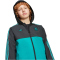 adidas Originals FC Liverpool Icon Parka 2025/26 Kinder KA5581 - black/Sea Green 128