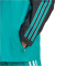 adidas Originals FC Liverpool Icon Parka 2025/26 Kinder KA5581 - black/Sea Green 128