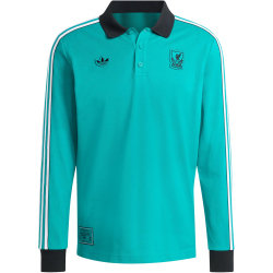 adidas Originals FC Liverpool Icon Poloshirt 2025/26...