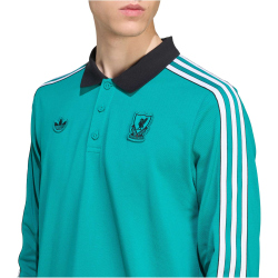 adidas Originals FC Liverpool Icon Poloshirt 2025/26...