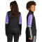 adidas F50 Training Sweatshirt Kinder JY5965 - black/purple rush 152
