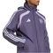 adidas Manchester United UBP Windbreaker 2025/26 Herren JW5256 - Trace purple XS