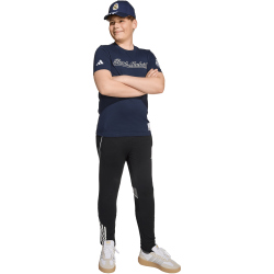 adidas Real Madrid US T-Shirt 2025/26 Kinder JY0999 -...