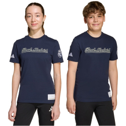 adidas Real Madrid US T-Shirt 2025/26 Kinder JY0999 -...