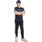 adidas Real Madrid US T-Shirt 2025/26 Kinder JY0999 - legend ink/white 128
