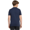 adidas Real Madrid US T-Shirt 2025/26 Kinder JY0999 - legend ink/white 128