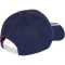 adidas Olympique Lyon Auswärts Baseball Cap 2025/26 JY8684 - night indigo 56 - 58 cm
