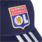 adidas Olympique Lyon Auswärts Baseball Cap 2025/26 JY8684 - night indigo 56 - 58 cm