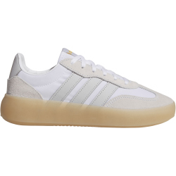 adidas Barreda Decode Football Sneaker Kinder JQ1212 - cloud white/lgh solid grey/GUM4 36