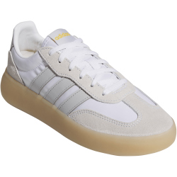 adidas Barreda Decode Football Sneaker Kinder JQ1212 - cloud white/lgh solid grey/GUM4 36