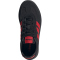 adidas Barreda Decode Football Sneaker Kinder JQ1211 - core black/mufc red/core black 36 2/3
