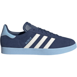 adidas Gazelle Sneaker JR4175 - tech indigo/chalk white/glow blue 40