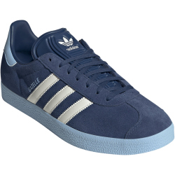 adidas Gazelle Sneaker JR4175 - tech indigo/chalk white/glow blue 40