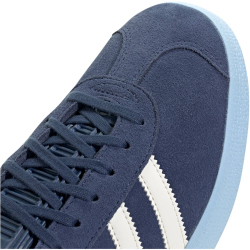 adidas Gazelle Sneaker JR4175 - tech indigo/chalk white/glow blue 40