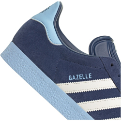 adidas Gazelle Sneaker JR4175 - tech indigo/chalk white/glow blue 40