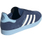 adidas Gazelle Sneaker JR4175 - tech indigo/chalk white/glow blue 40