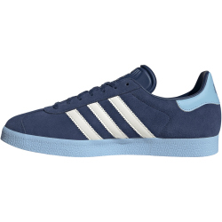 adidas Gazelle Sneaker JR4175 - tech indigo/chalk...