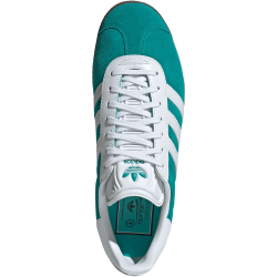 adidas Gazelle Sneaker JR4159 - Sea Green/cloud white/GUM5 44 2/3