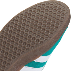 adidas Gazelle Sneaker JR4159 - Sea Green/cloud white/GUM5 44 2/3