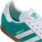adidas Gazelle Sneaker JR4159 - Sea Green/cloud white/GUM5 44 2/3