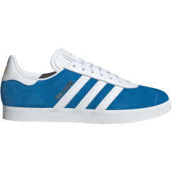 adidas Gazelle Sneaker JR4158 - BLUEBIRD/cloud white/crew yellow 43 1/3