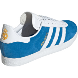 adidas Gazelle Sneaker JR4158 - BLUEBIRD/cloud white/crew yellow 43 1/3