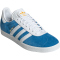 adidas Gazelle Sneaker JR4158 - BLUEBIRD/cloud white/crew yellow 43 1/3
