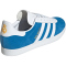 adidas Gazelle Sneaker JR4158 - BLUEBIRD/cloud white/crew yellow 43 1/3