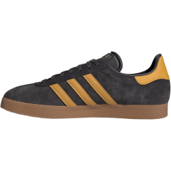 adidas Gazelle Sneaker JR1410 - utility black/preloved...