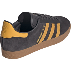 adidas Gazelle Sneaker JR1410 - utility black/preloved...