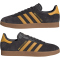 adidas Gazelle Sneaker JR1410 - utility black/preloved yellow/GUM4 40