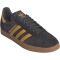 adidas Gazelle Sneaker JR1410 - utility black/preloved yellow/GUM4 42