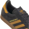 adidas Gazelle Sneaker JR1410 - utility black/preloved yellow/GUM4 42