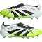 adidas Predator Elite AG Fußballschuhe JS0945 - cloud white/core black/lucid lemon 41 1/3