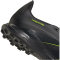 adidas Predator League TF Multinocken-Fußballschuhe JQ1073 - core black/carbon/lucid lemon 41 1/3