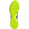 adidas Predator League TF Multinocken-Fußballschuhe JQ1072 - cloud white/core black/lucid lemon 36 2/3